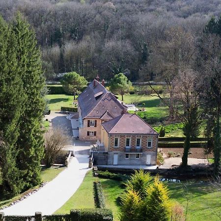 Gîte Moulin de la Serrée Nuits-Saint-Georges Esterno foto