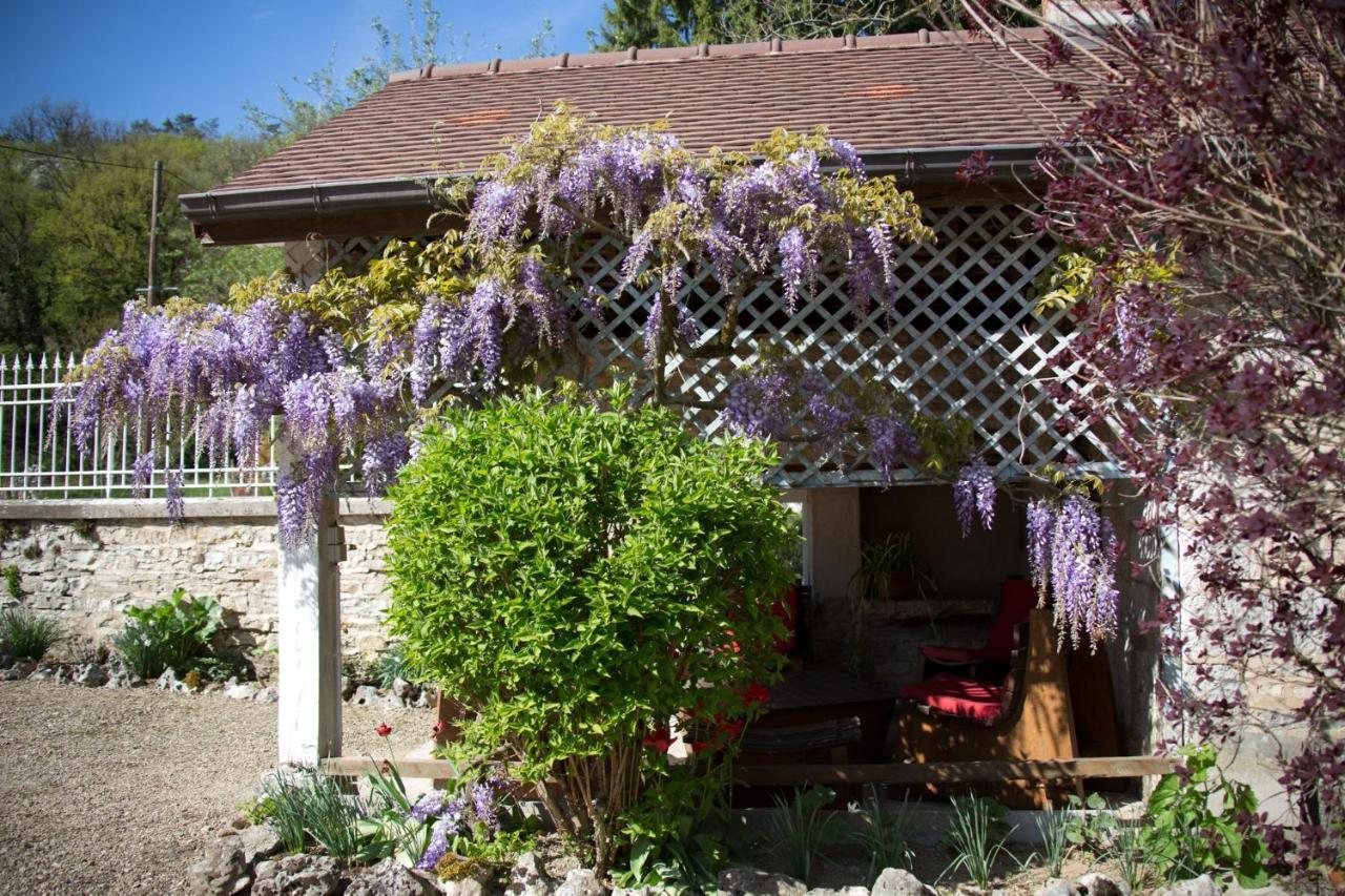 Gîte Moulin de la Serrée Nuits-Saint-Georges Esterno foto