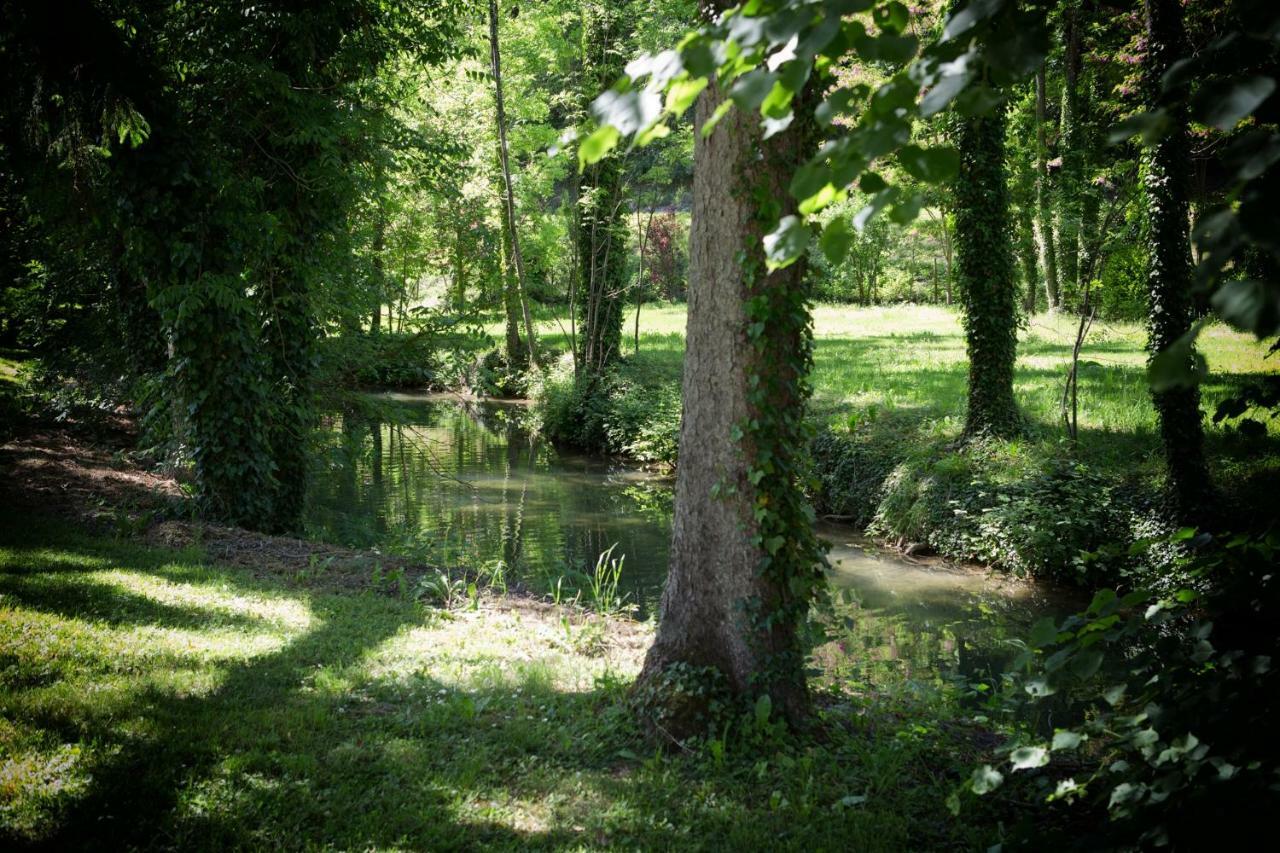 Gîte Moulin de la Serrée Nuits-Saint-Georges Esterno foto