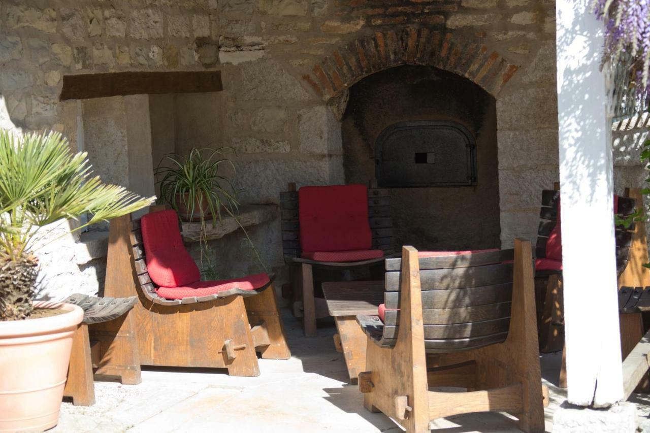 Gîte Moulin de la Serrée Nuits-Saint-Georges Esterno foto