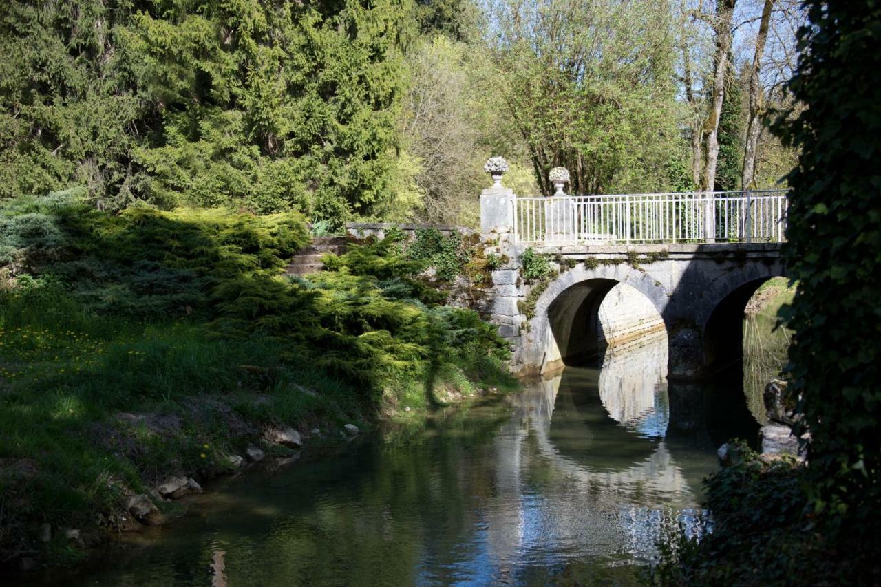 Gîte Moulin de la Serrée Nuits-Saint-Georges Esterno foto